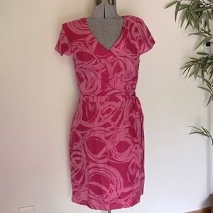 Banana Republic Silk Dress Sz XS